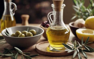 Cuisson à l&rsquo;huile d&rsquo;olive astuces pour des plats réussis